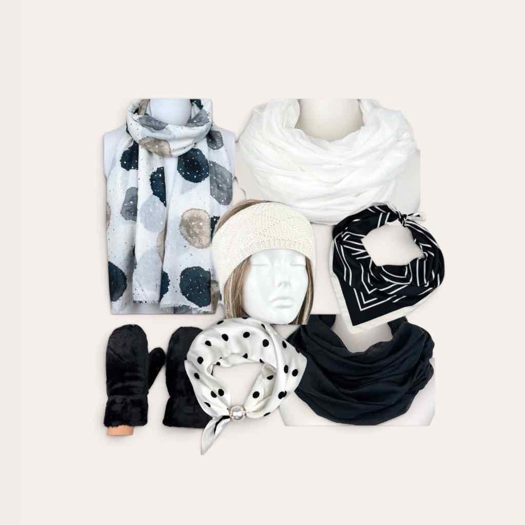 Monochrome Classic (Schwarz & Weiß)