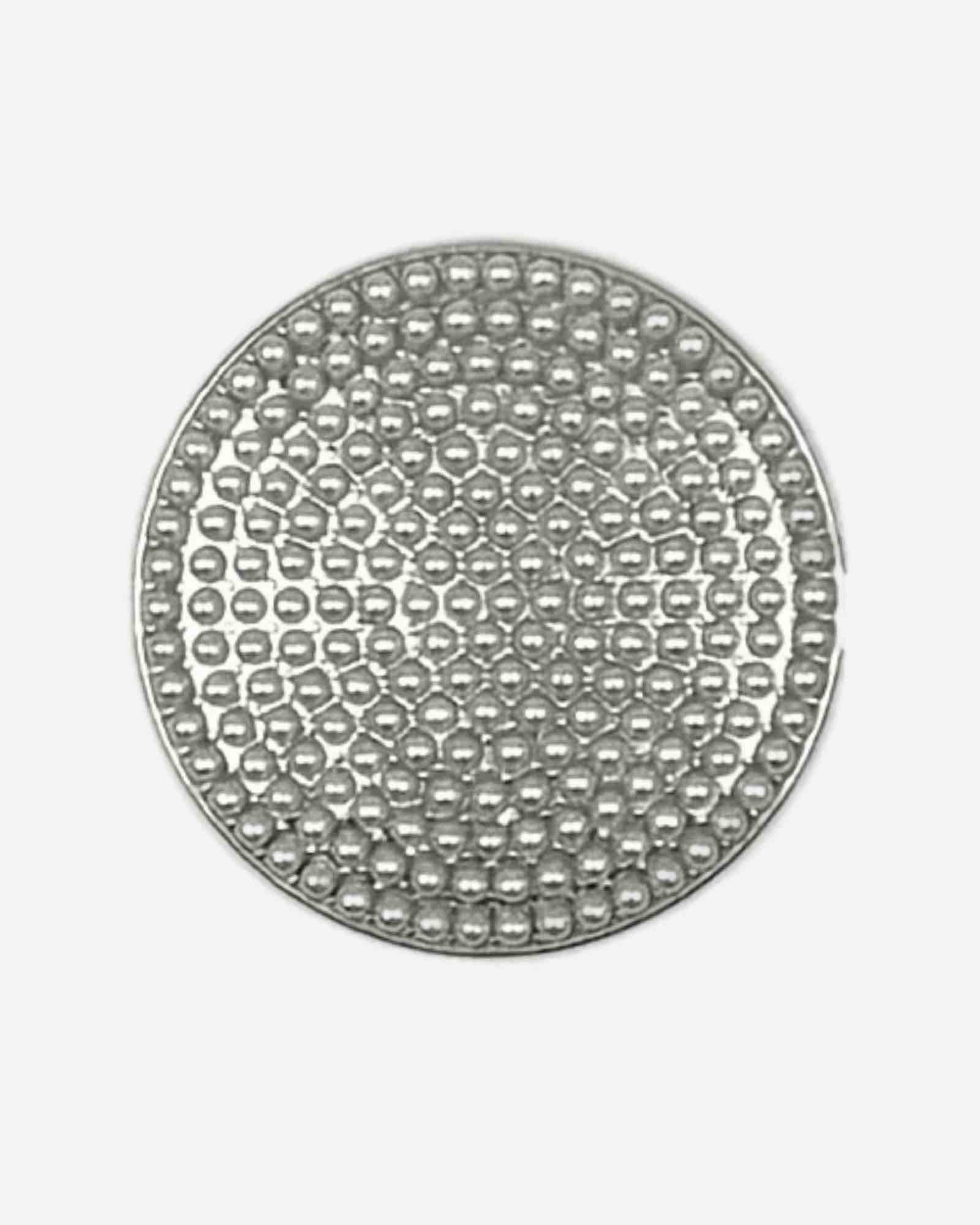 Magnet Brosche Rund