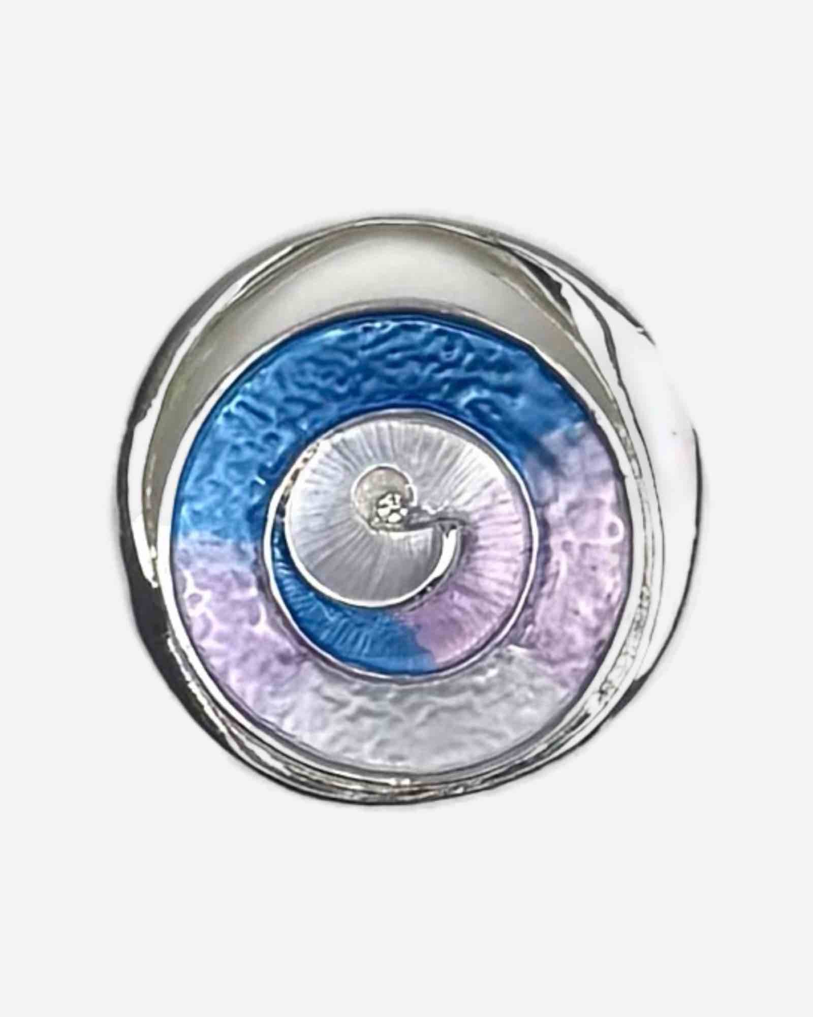 Magnet Brosche Kreis