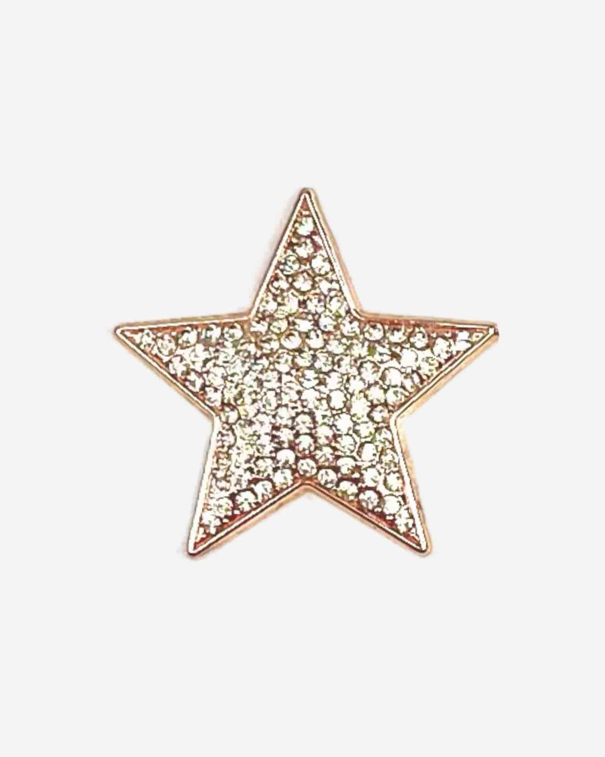 Magnet Brosche Stern