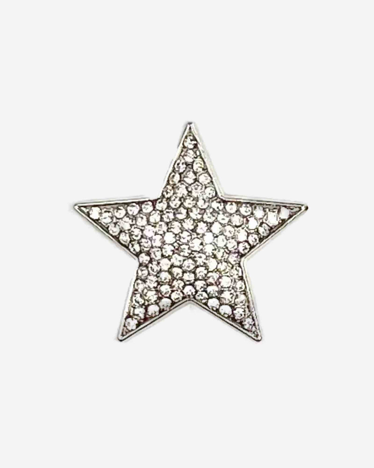 Magnet Brosche Stern