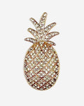 Magnet Brosche Ananas