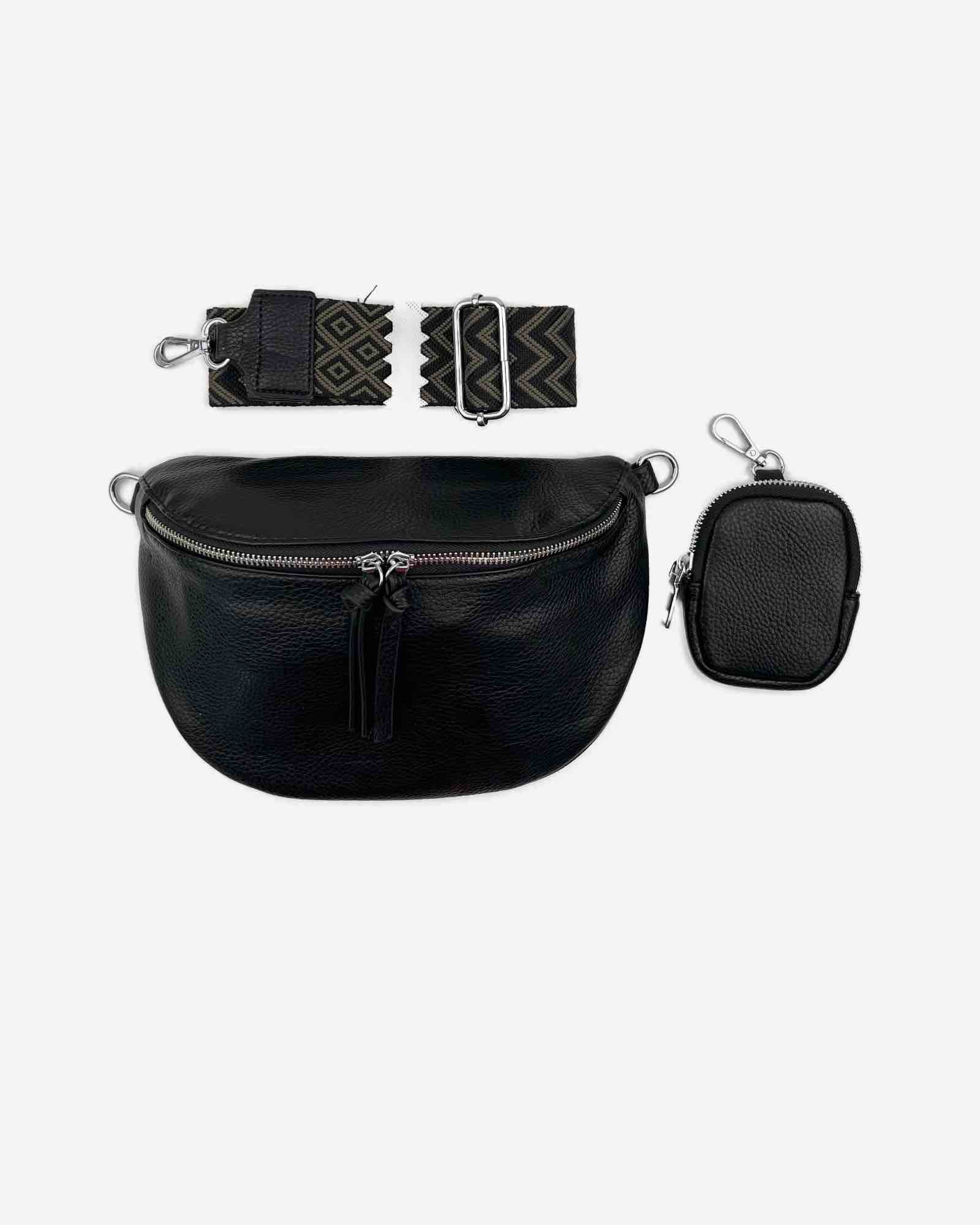 Damen Bauchtasche, Crossbody Bag