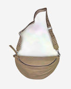 Damen Bauchtasche, Crossbody Bag