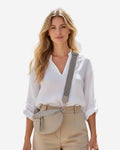 Damen Bauchtasche, Crossbody Bag