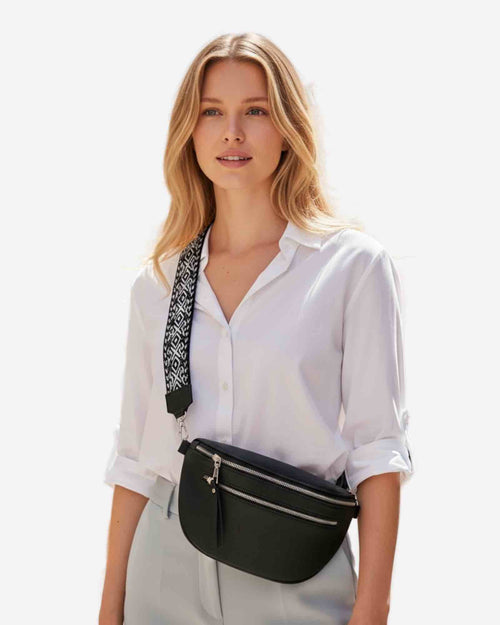 Damen Bauchtasche, Crossbody Bag