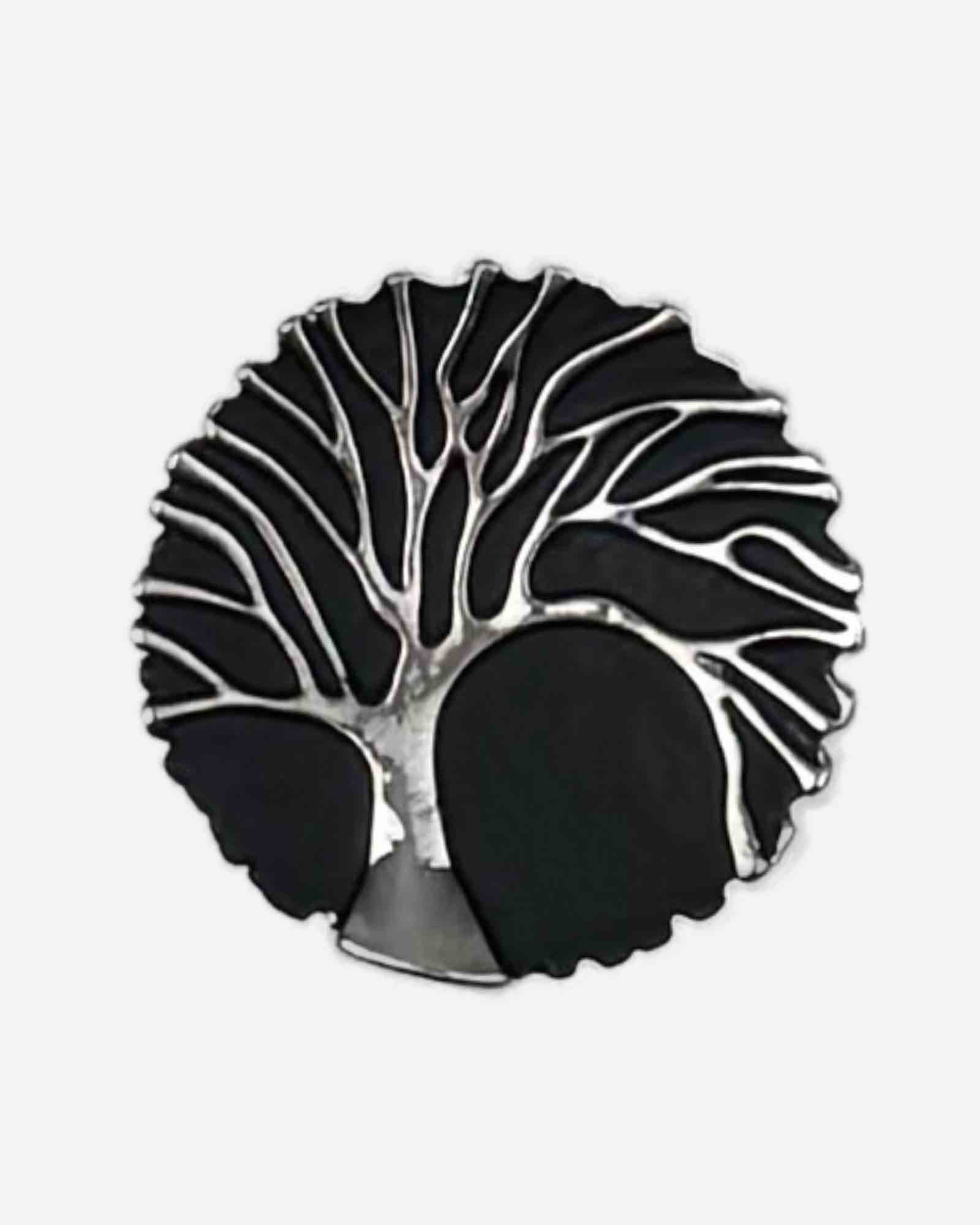 Magnet Brosche Lebensbaum