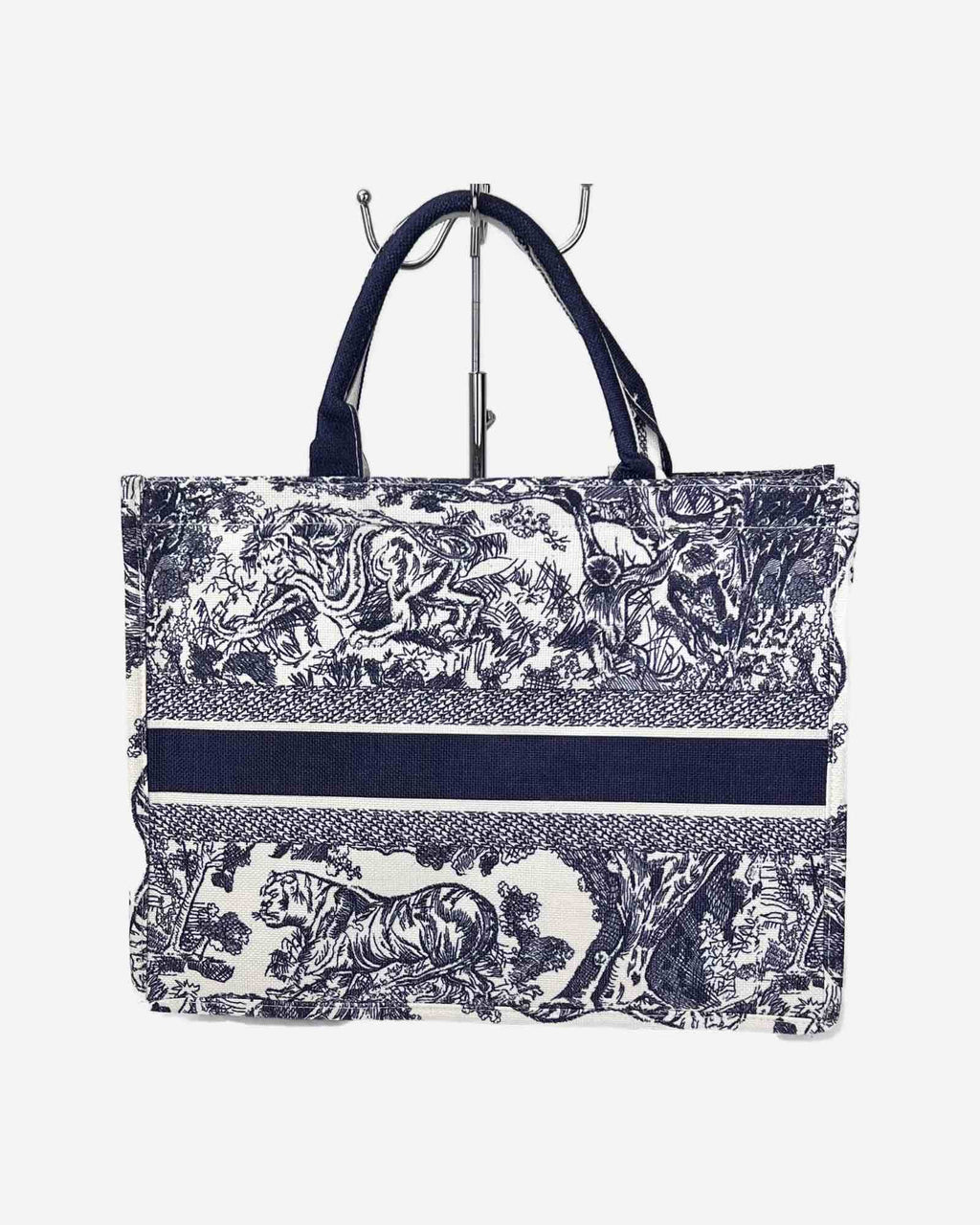 Book Tote Bag
