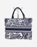 Book Tote Bag