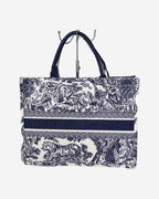 Book Tote Bag