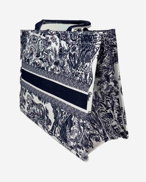 Book Tote Bag
