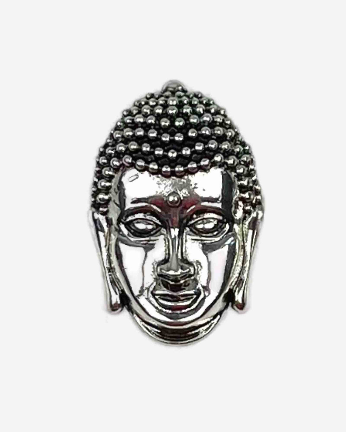 Magnet Brosche Budda