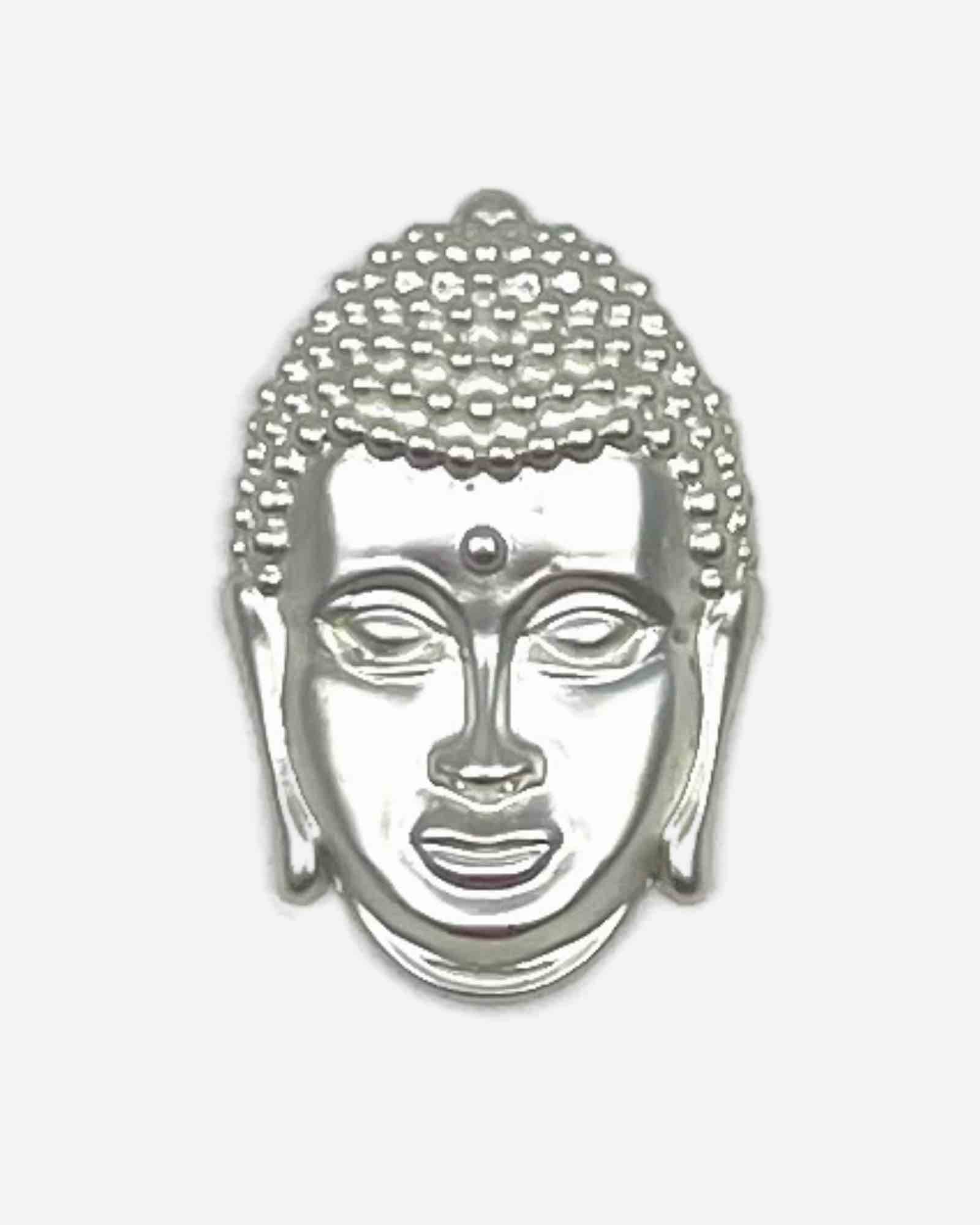 Magnet Brosche Budda
