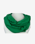 Damen Loop Schal Uni