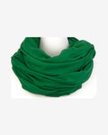 Damen Loop Schal Uni