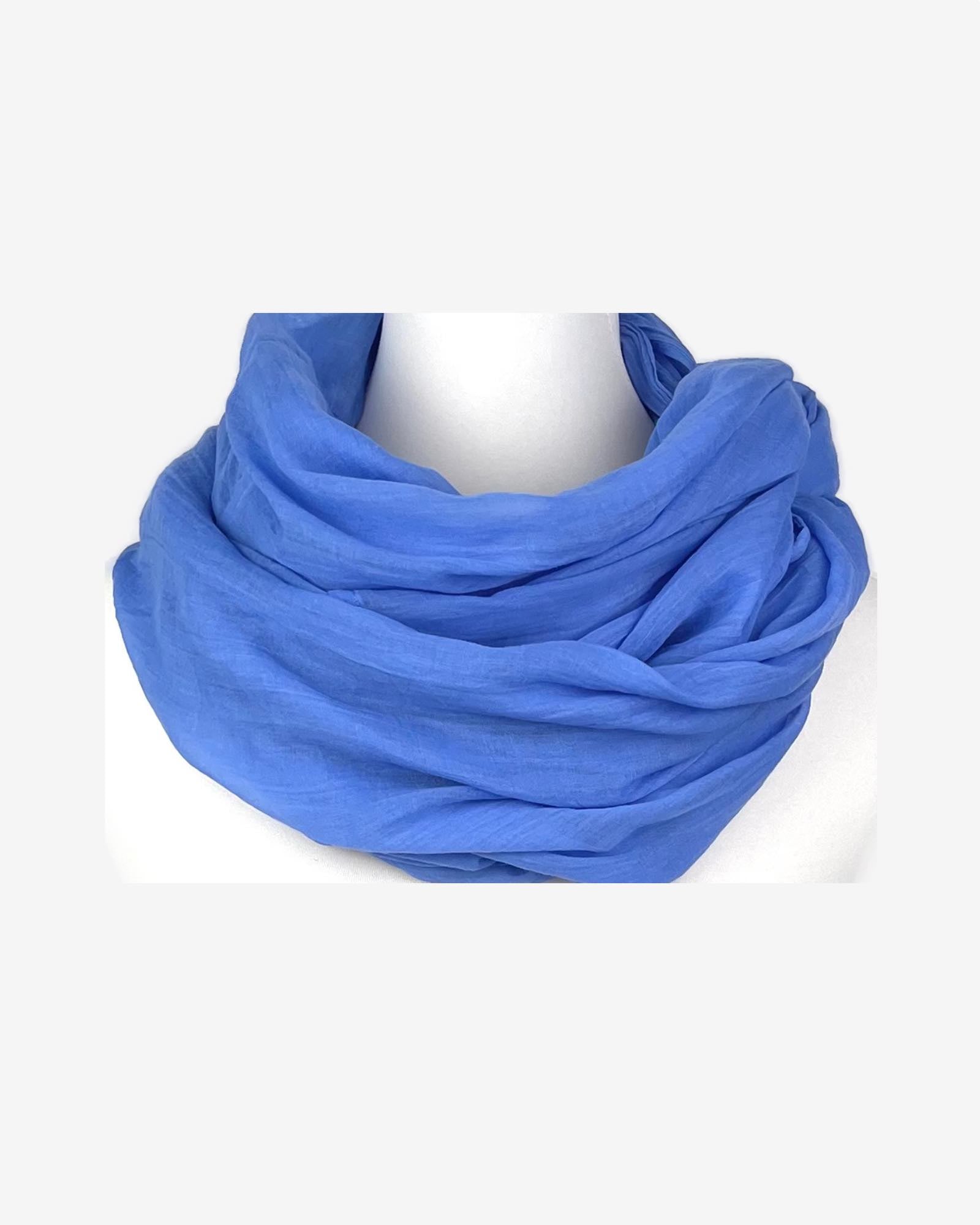 Damen Loop Schal Uni