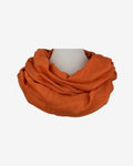 Damen Loop Schal Uni