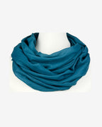 Damen Loop Schal Uni