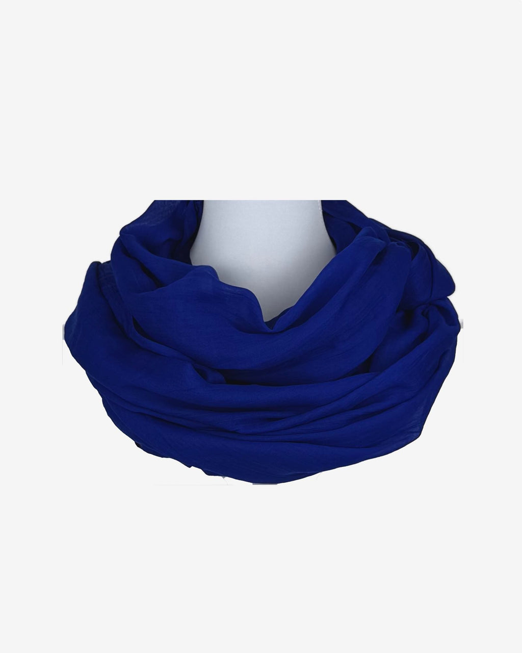 Damen Loop Schal Uni
