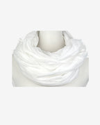 Damen Loop Schal Uni