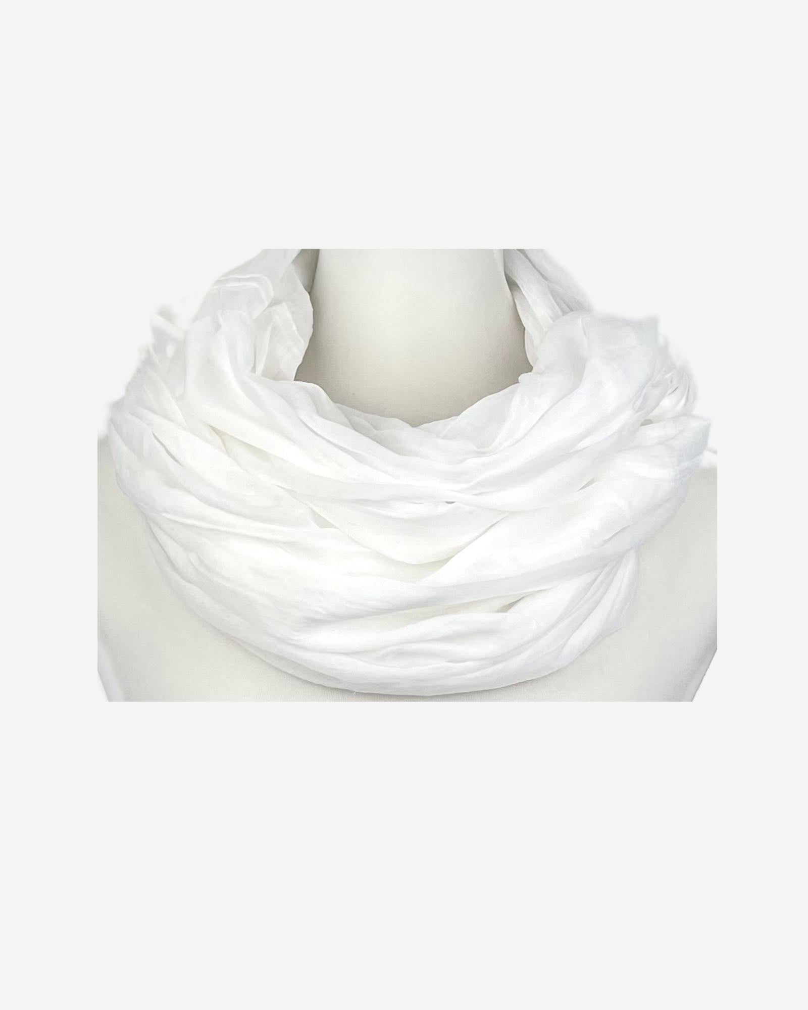 Damen Loop Schal Uni