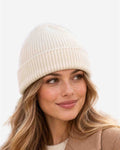 Damen Beanie – weich & wärmend