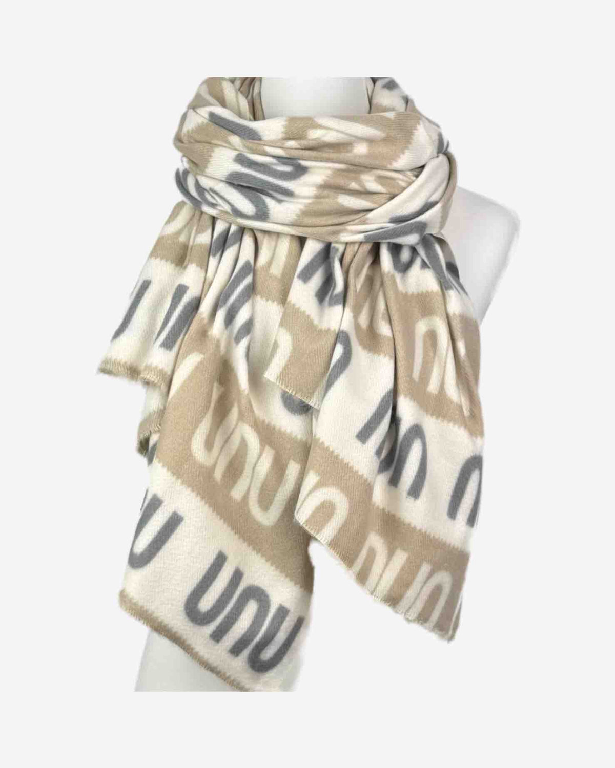 Warmer Damen Schal  – weich & kuschelig