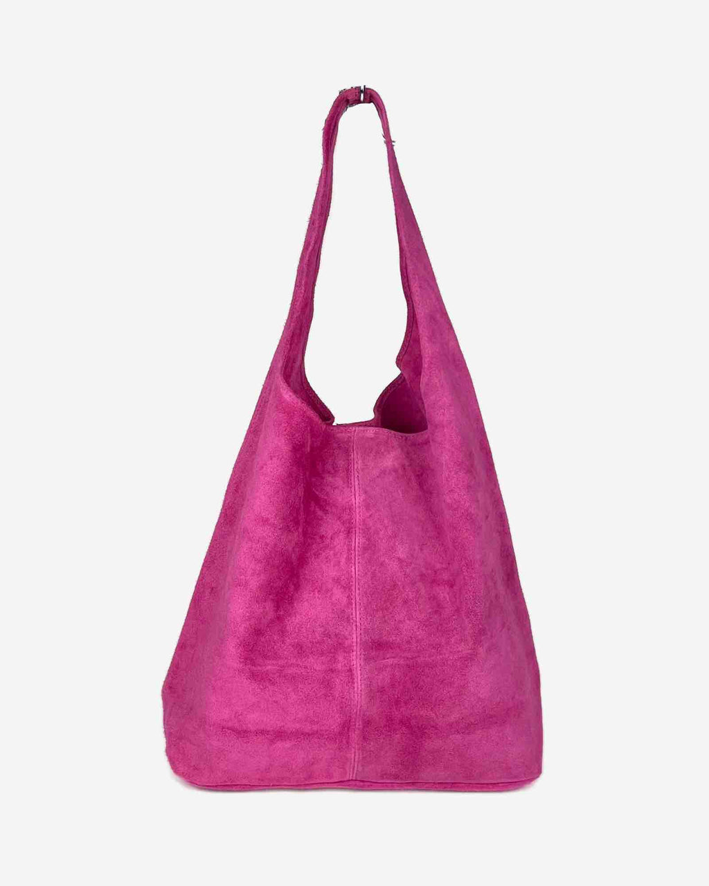 Damen Beutel Tasche aus Wildleder