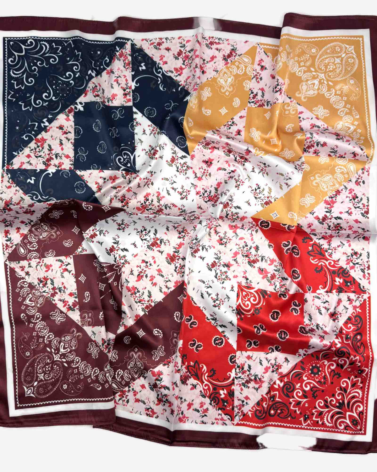 Kleines Halstuch Nickituch
