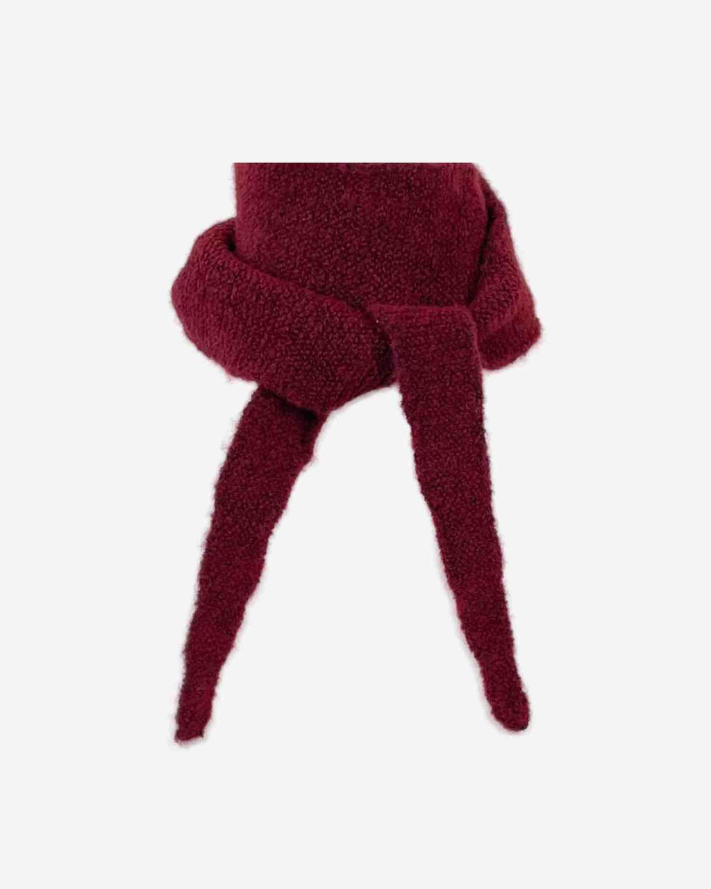 Kleines Stricktuch – weich & vielseitig