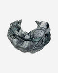Damen Loop Schal - Manadala Muster