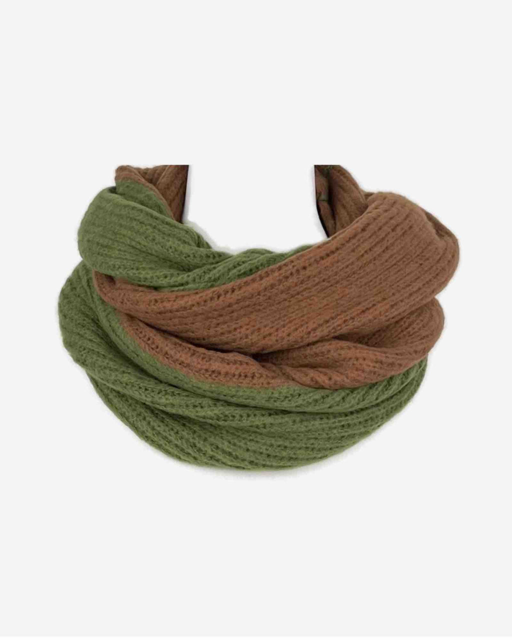 Warmer Loop Schal  – wärmend & weich