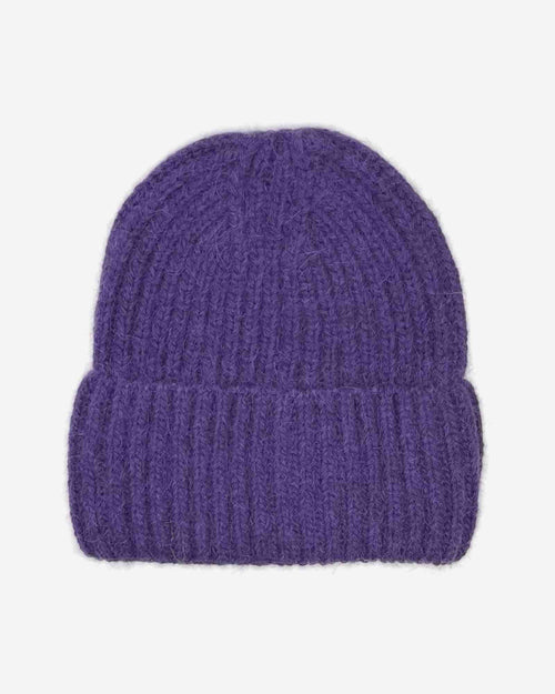 Cashmere Mütze Uni – weich & warm