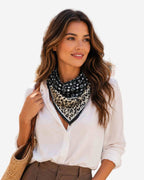 Nickituch Damen Halstuch