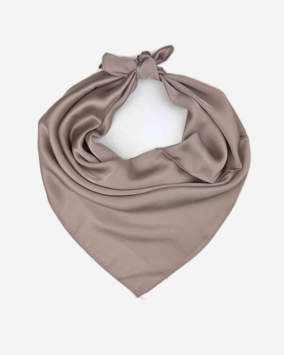 Nickituch Damen Halstuch Uni