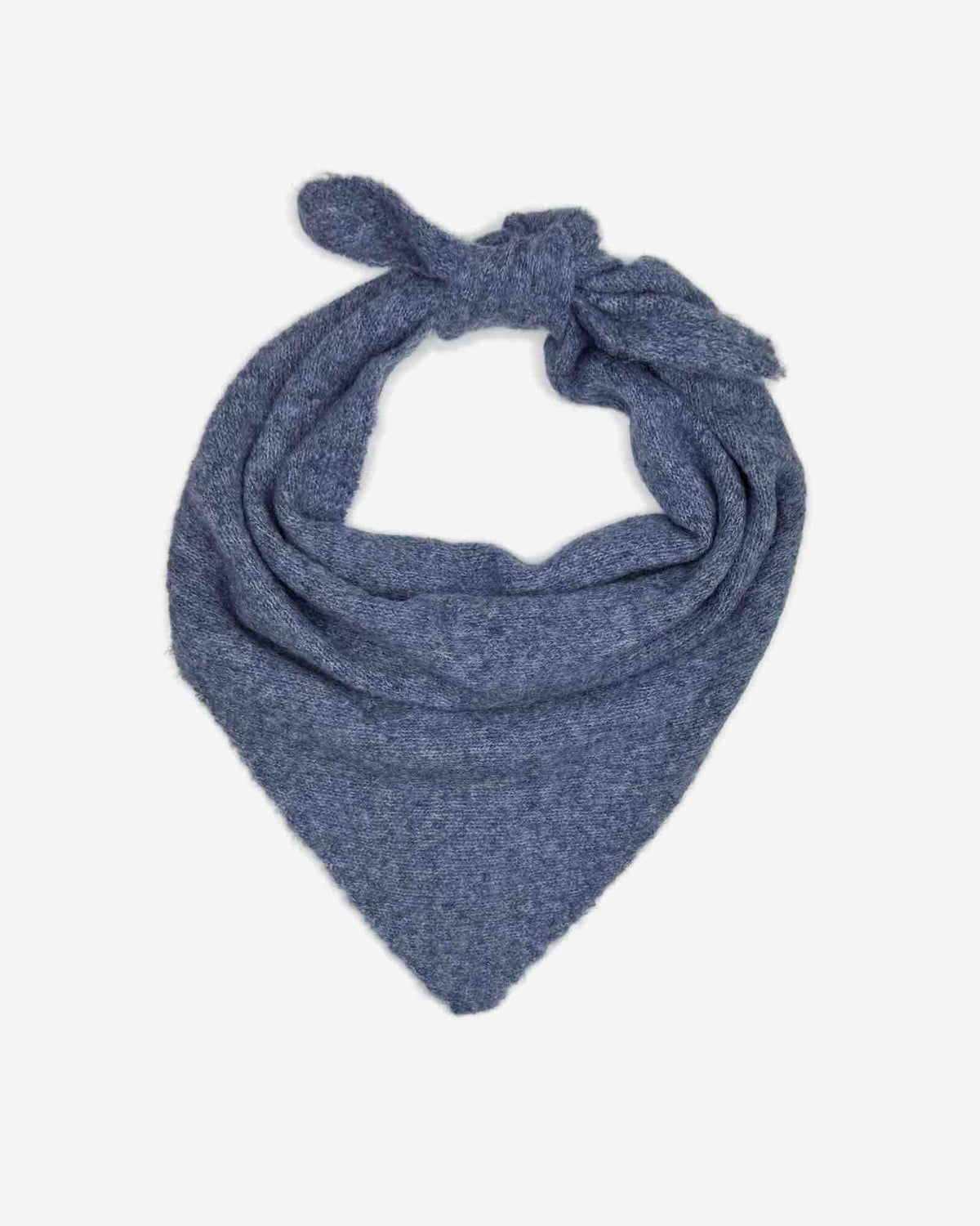 Kleines Stricktuch – weich & vielseitig