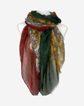 Damen Schal mit Paisley Muster