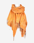Damen Pashmina Schal mit Paisley Muster