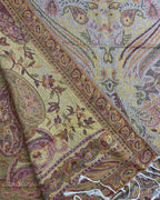 Damen Pashmina Schal mit Paisley Muster
