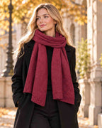 Warmer Schal Uni