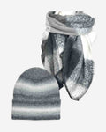SET: Schal mit Mütze