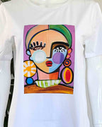 Damen Baumwollshirt