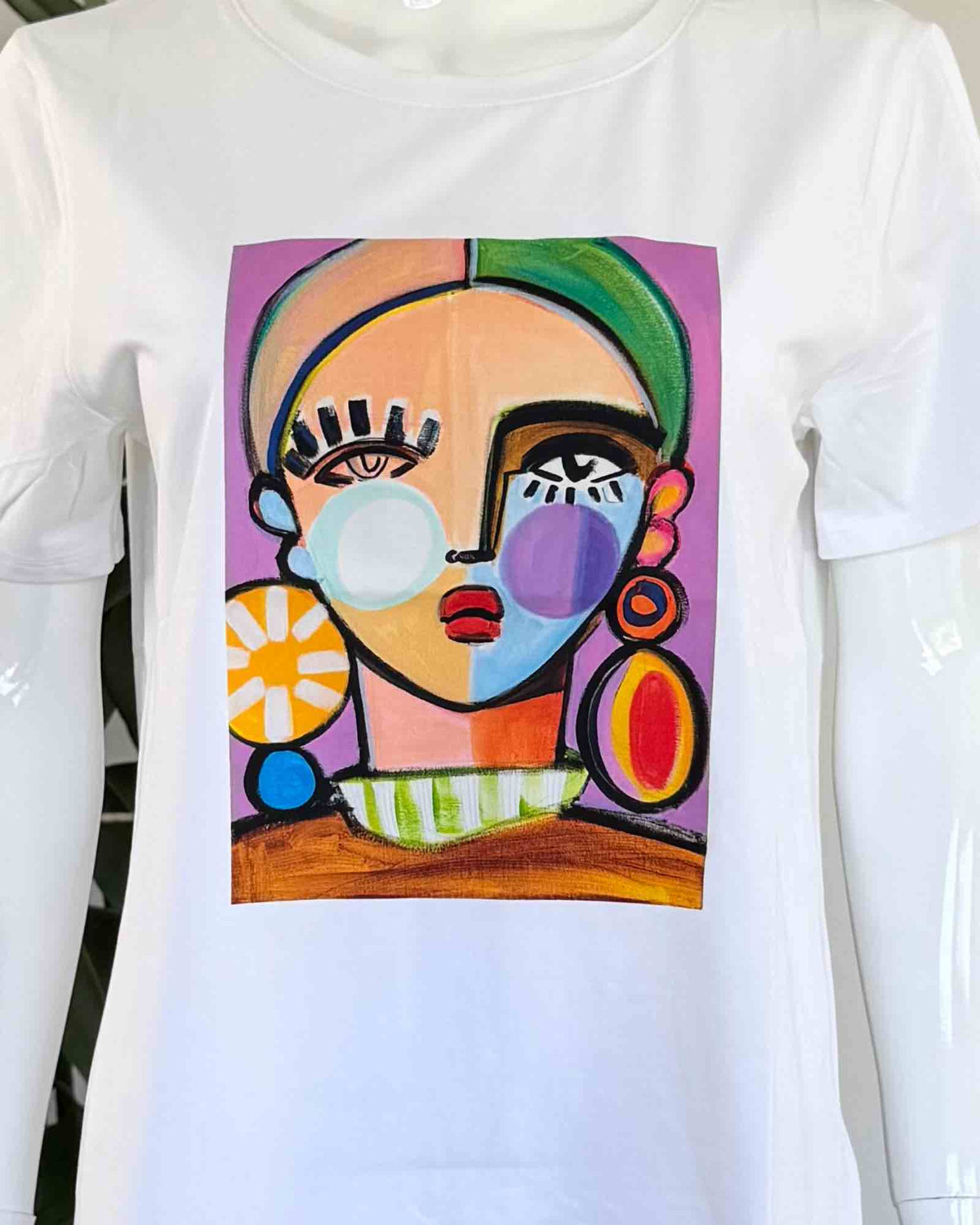 Damen Baumwollshirt