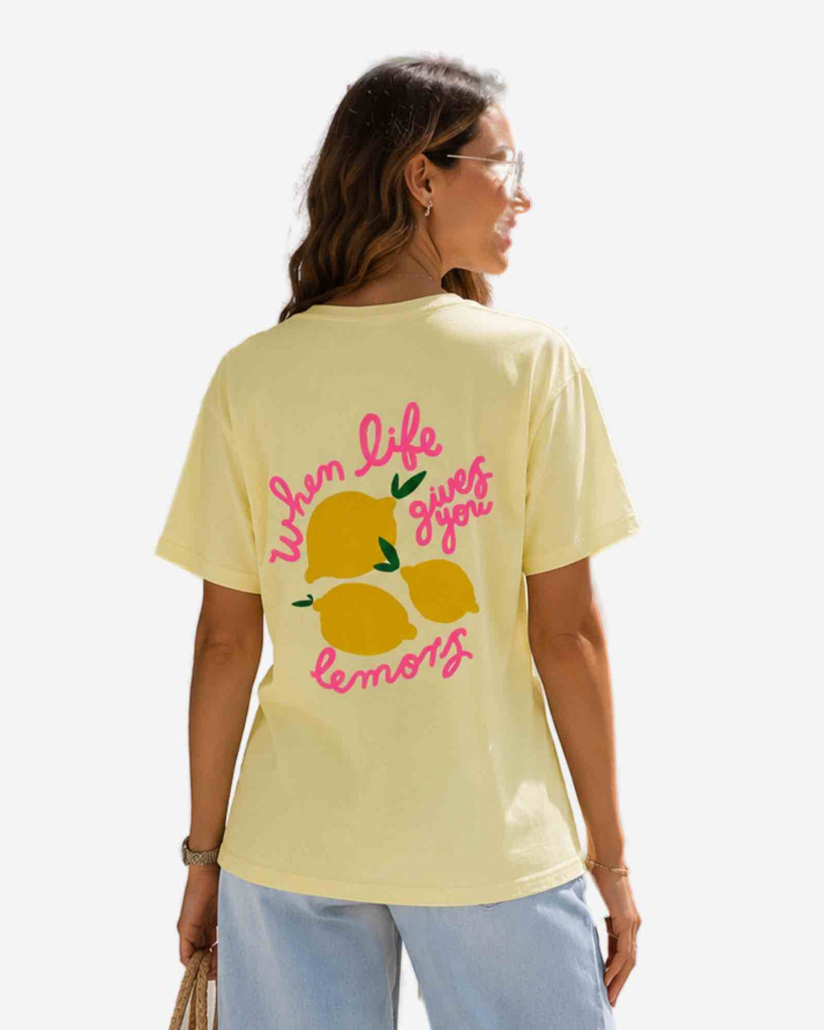 Damen Baumwollshirt
