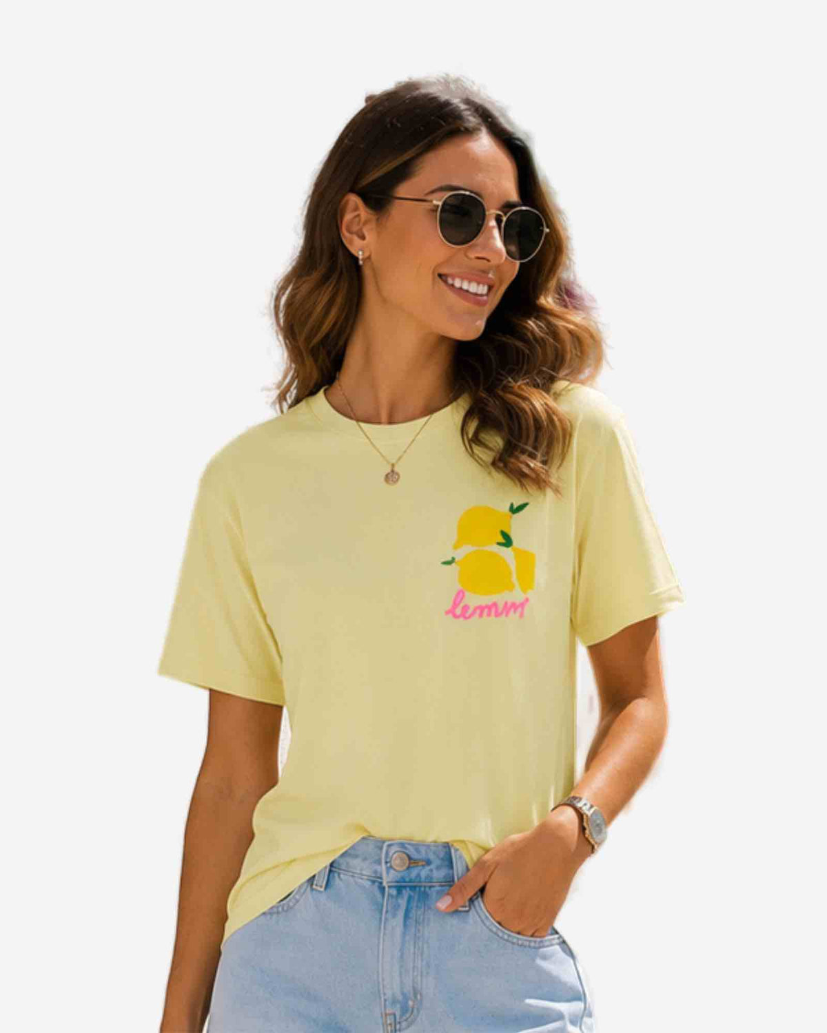 Damen Baumwollshirt