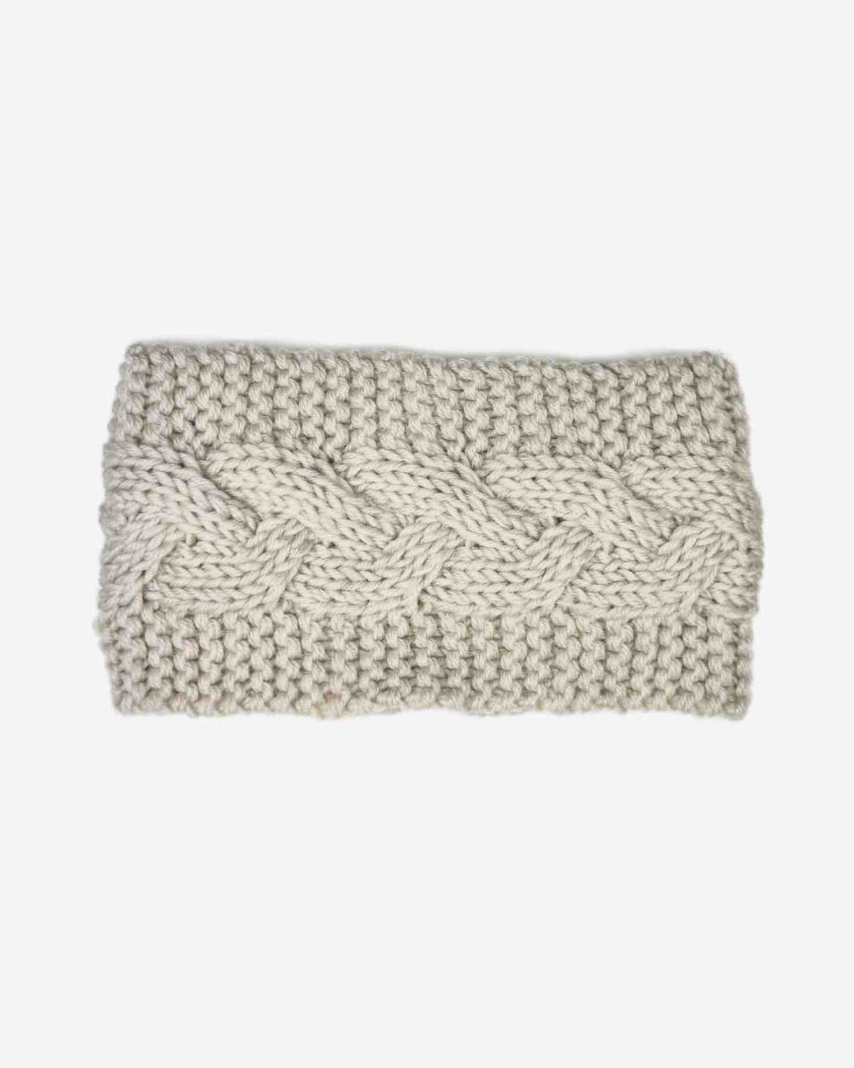Damen Stirnband  – weich & warm