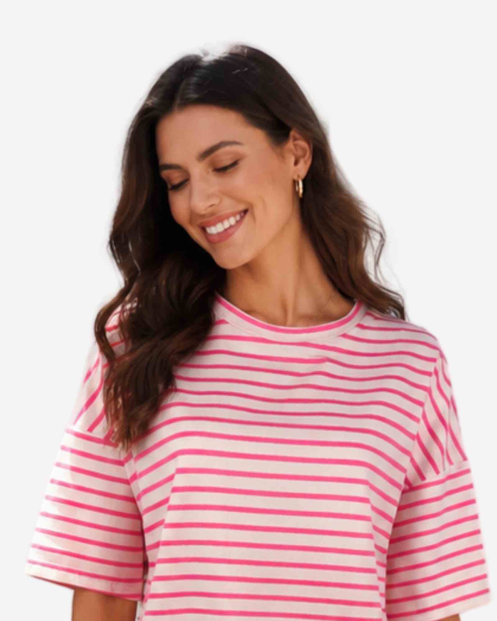 Made in Italy Damen T-Shirt
