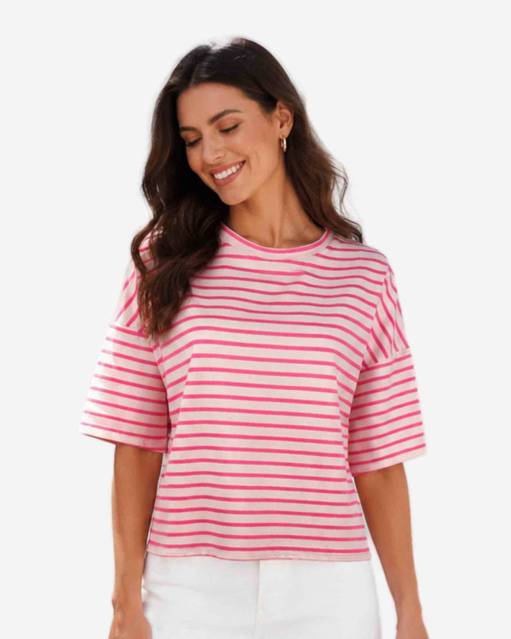 Made in Italy Damen T-Shirt