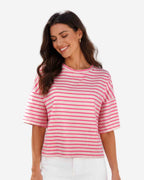 Made in Italy Damen T-Shirt