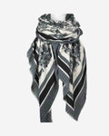 Damen Schal mit Natur Muster